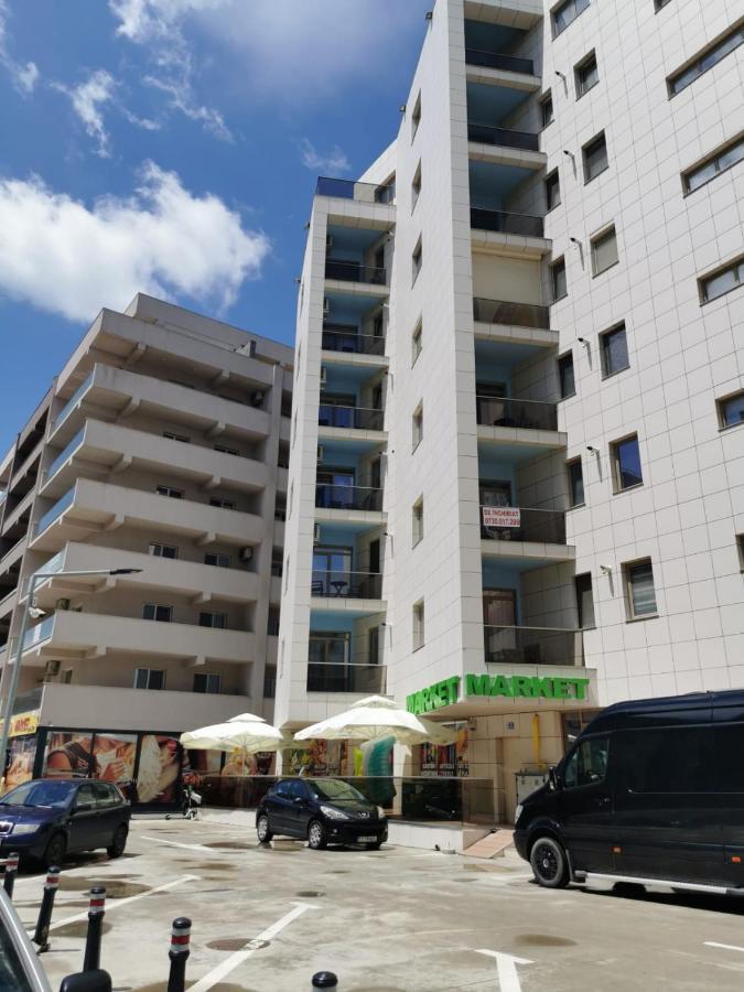 Apartament Lotus Twin Residence Mamaia Luaran gambar