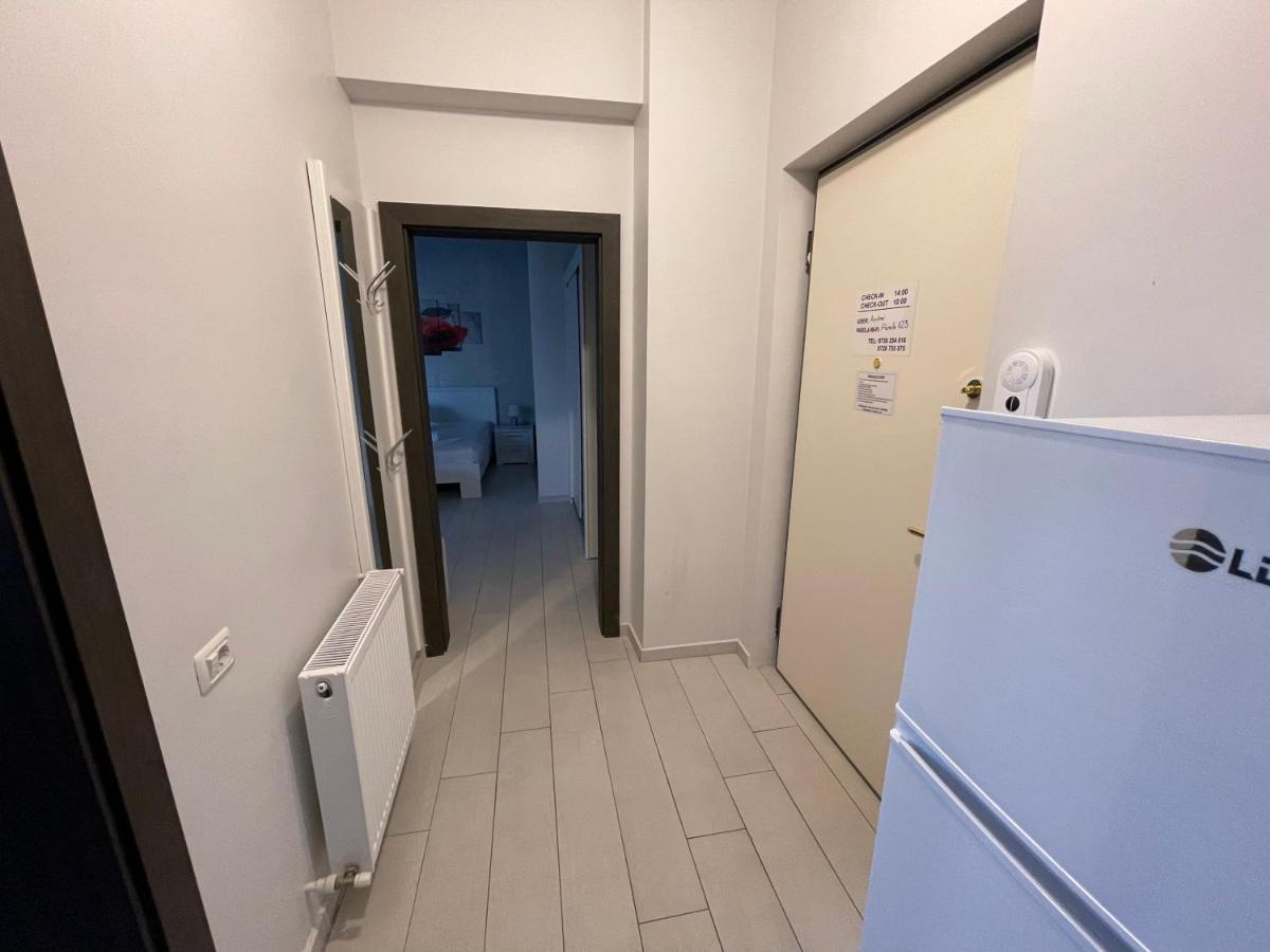 Apartament Lotus Twin Residence Mamaia Luaran gambar