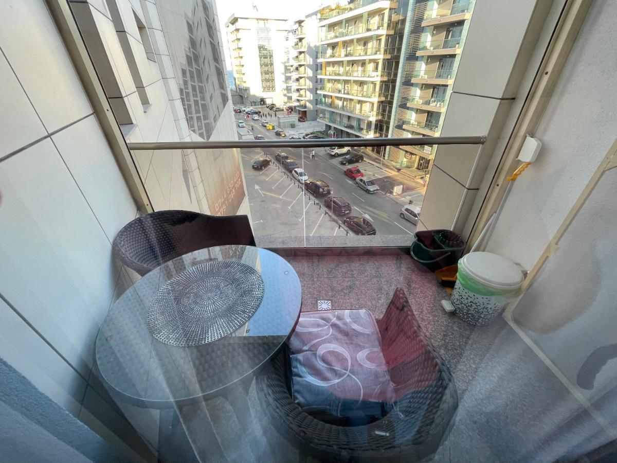 Apartament Lotus Twin Residence Mamaia Luaran gambar
